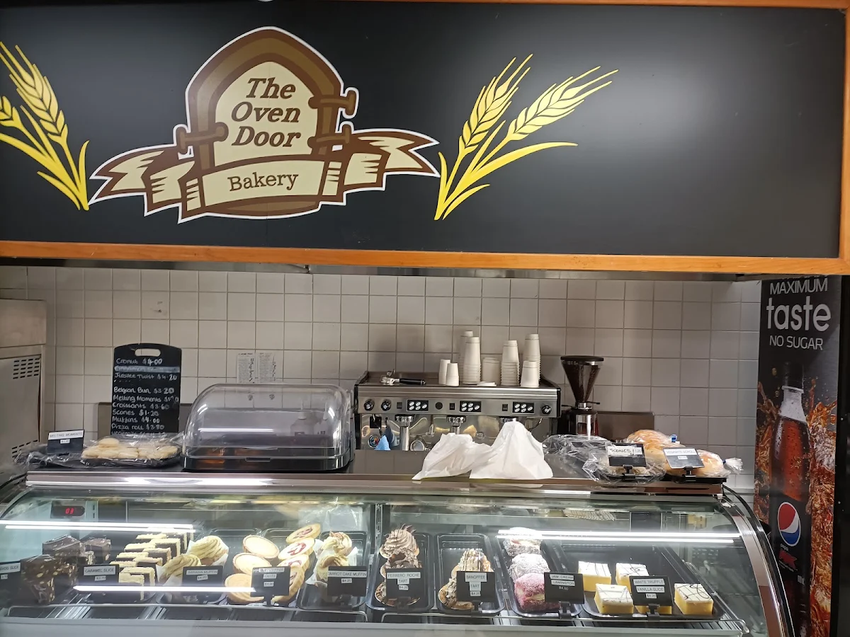 Vibe, The Oven Door Bakery and Café