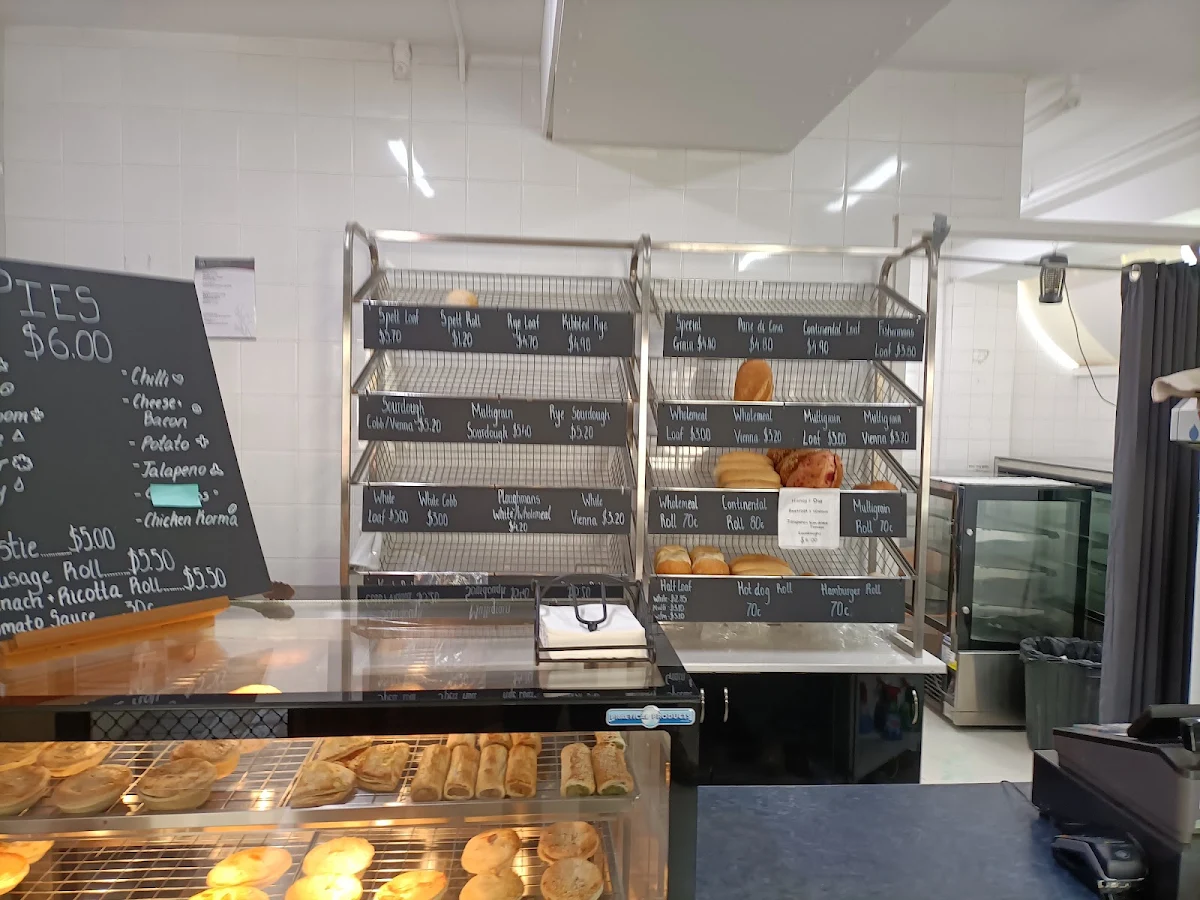 Vibe, The Oven Door Bakery and Café