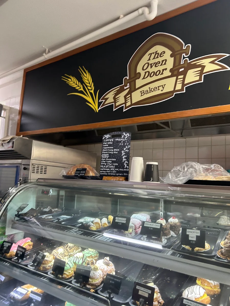 Vibe, The Oven Door Bakery and Café