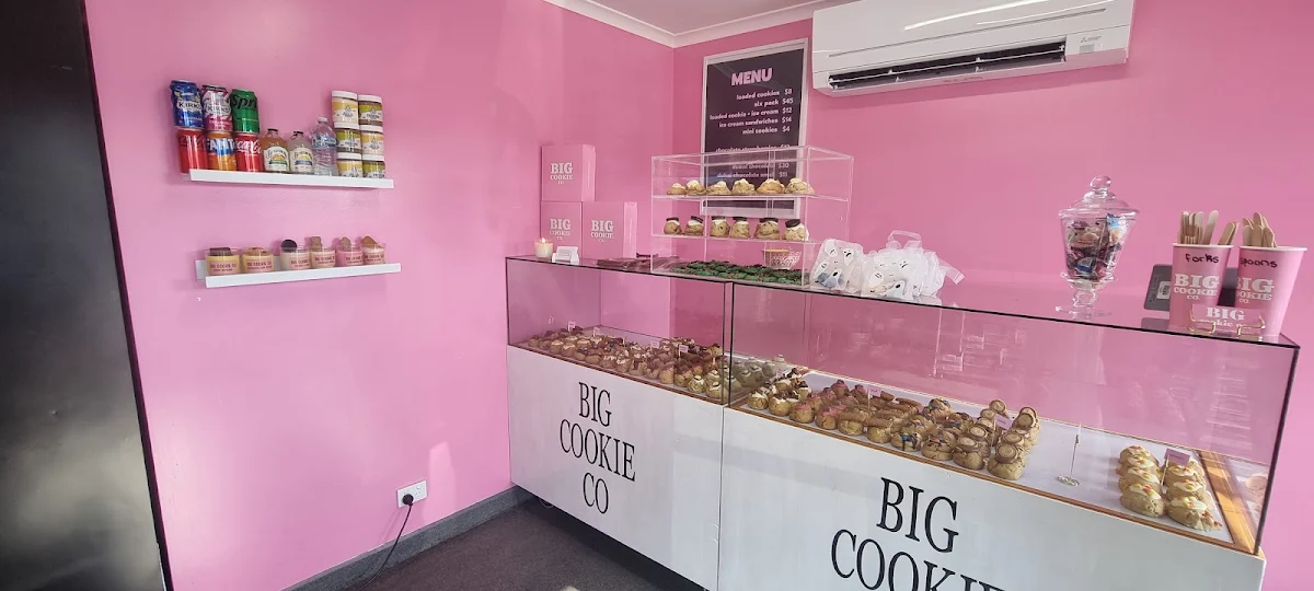 Vibe, Big Cookie Co