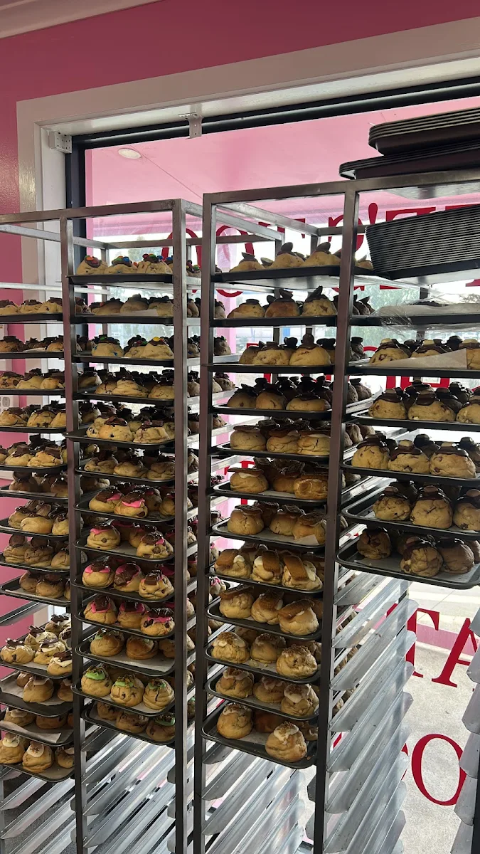 Vibe, Big Cookie Co