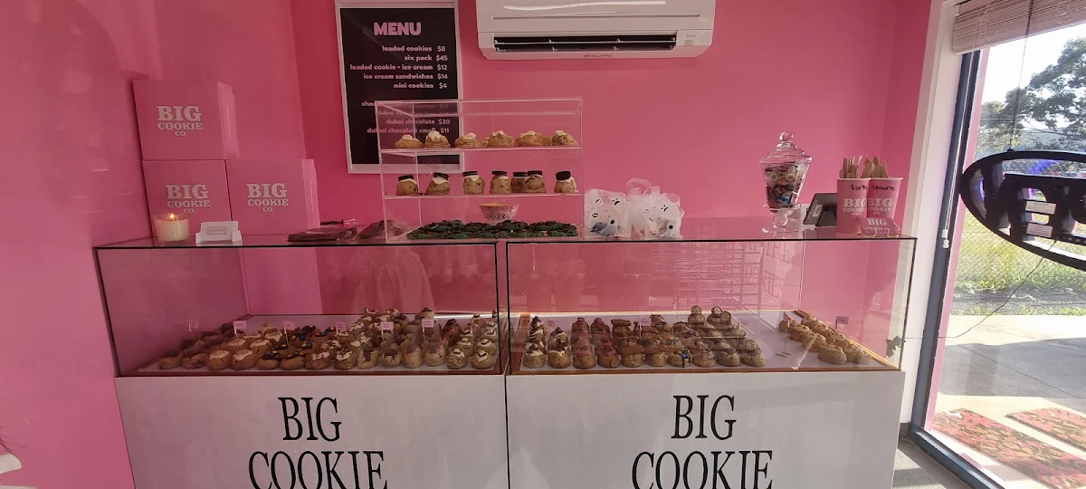 Vibe, Big Cookie Co