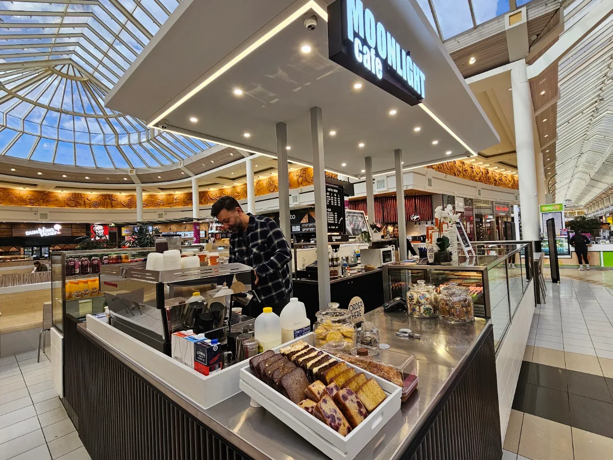 Moonlight Cafe - Broadmeadows Central cover