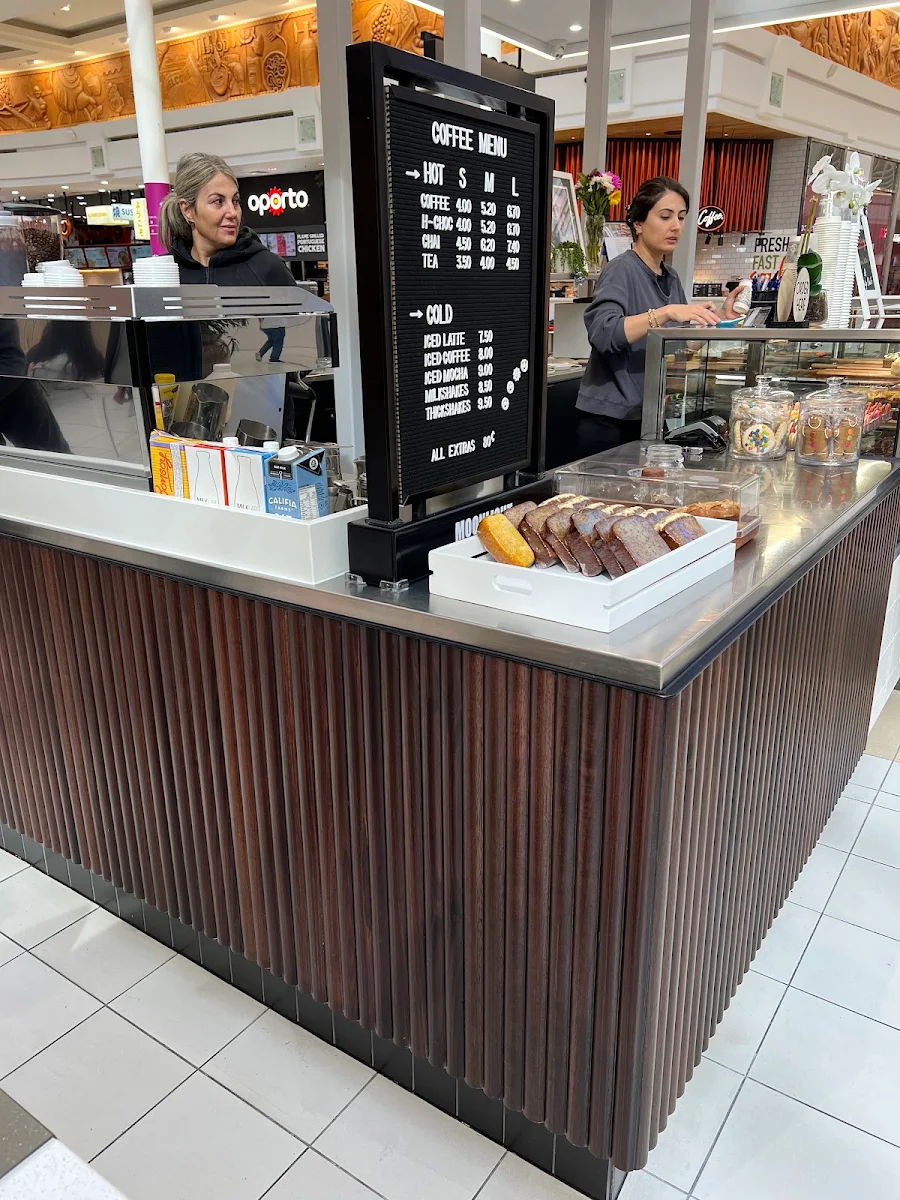 Vibe, Moonlight Cafe - Broadmeadows Central