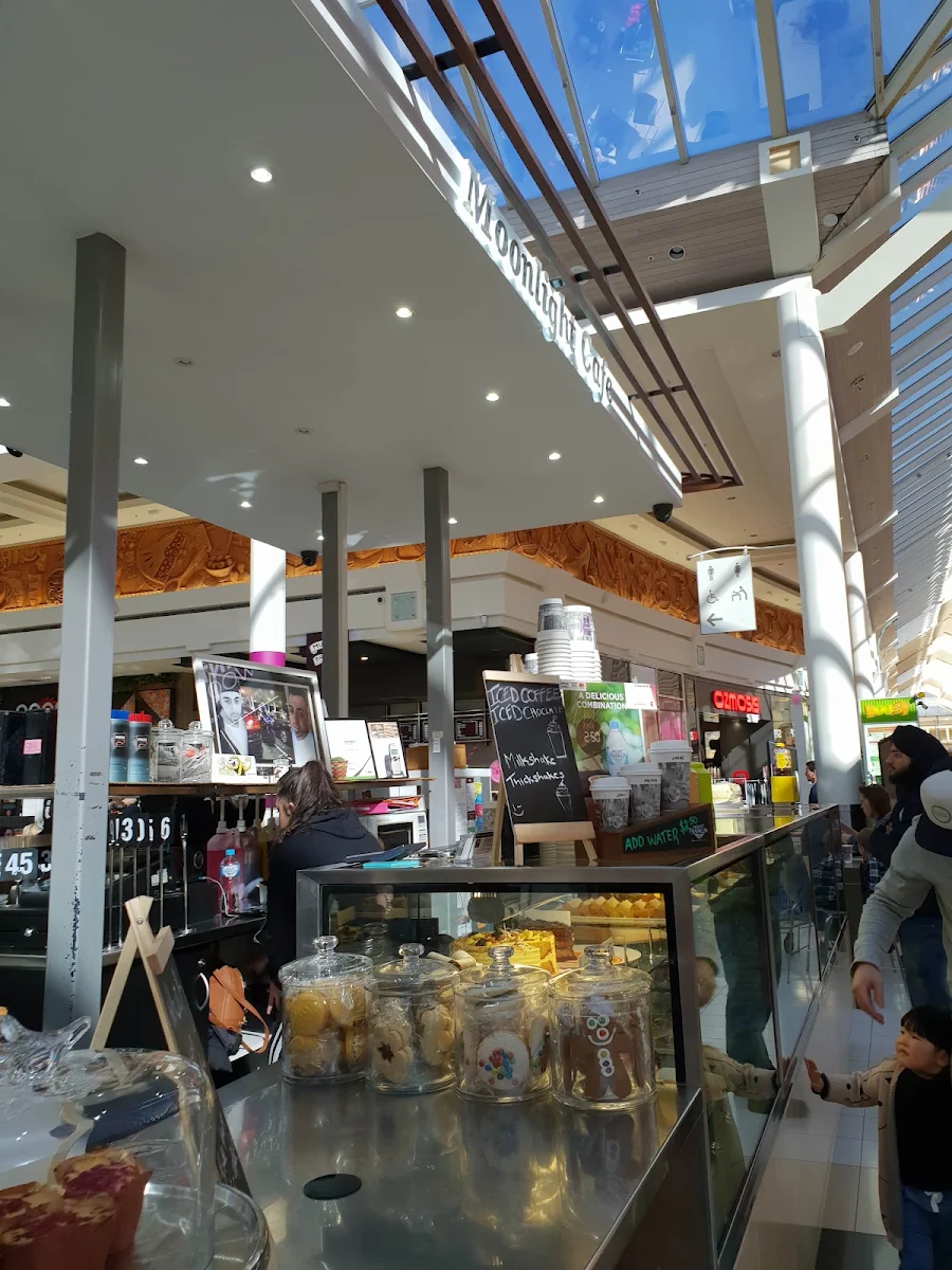 Vibe, Moonlight Cafe - Broadmeadows Central