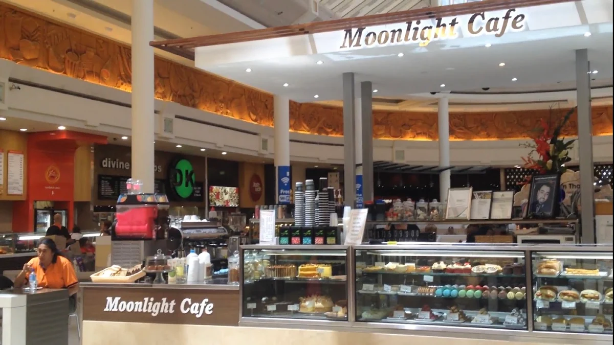 Vibe, Moonlight Cafe - Broadmeadows Central