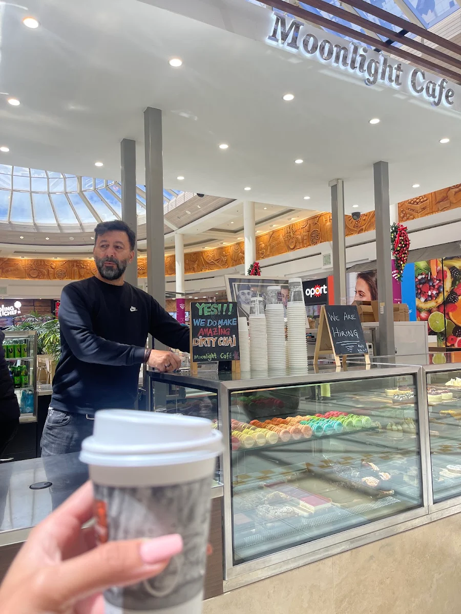 Vibe, Moonlight Cafe - Broadmeadows Central