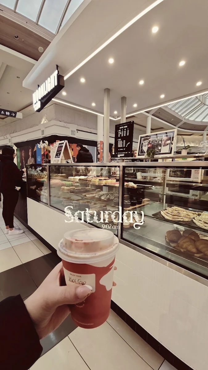 Vibe, Moonlight Cafe - Broadmeadows Central