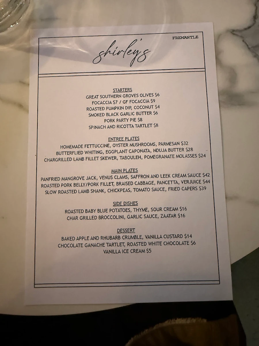Menu photo 2