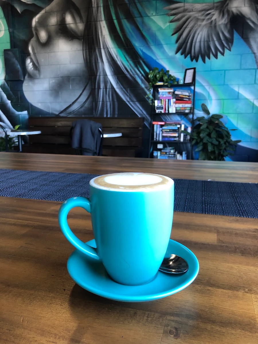 Food & drink, brewed.espresso