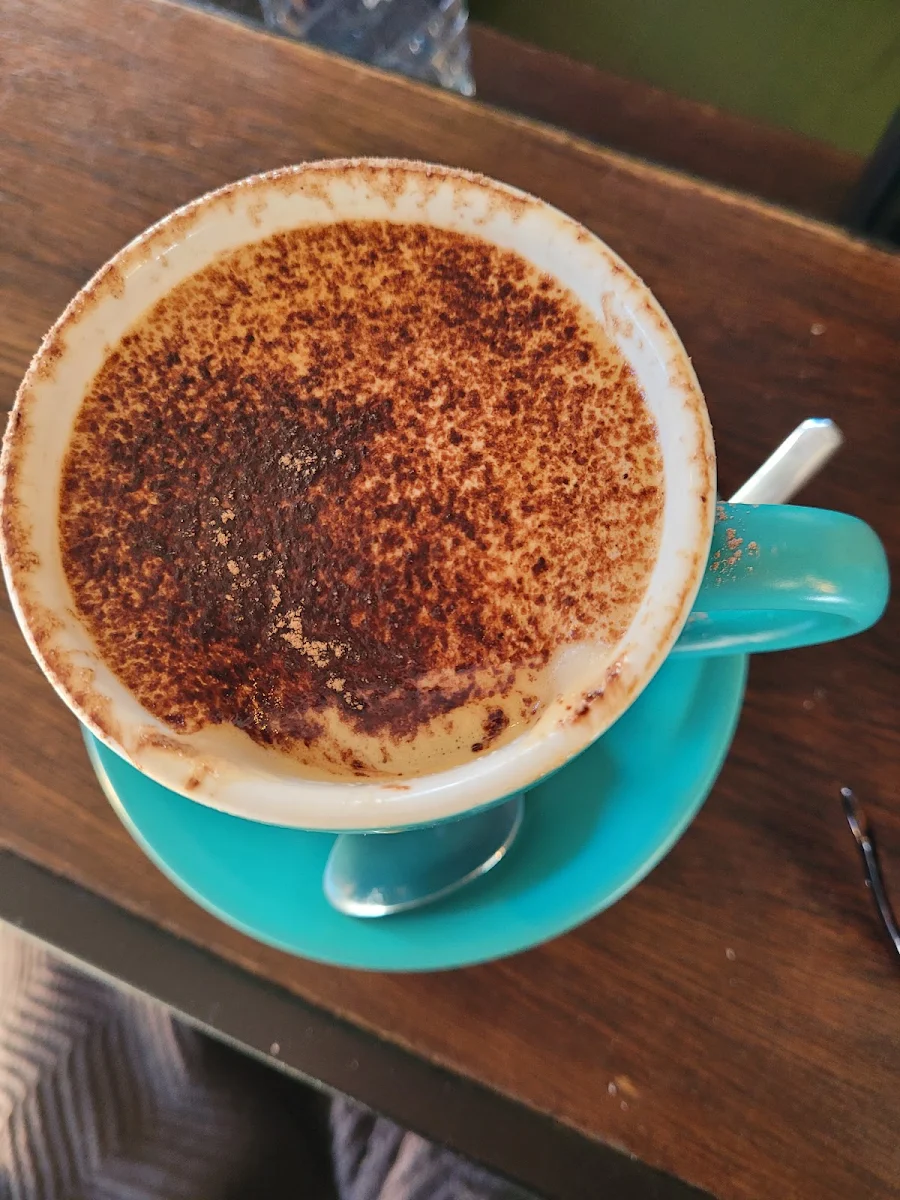 Food & drink, brewed.espresso