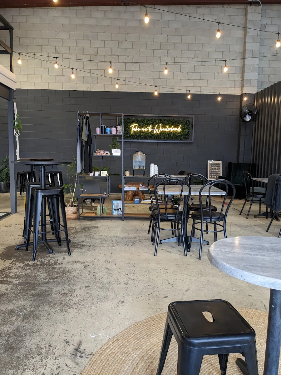 Vibe, brewed.espresso