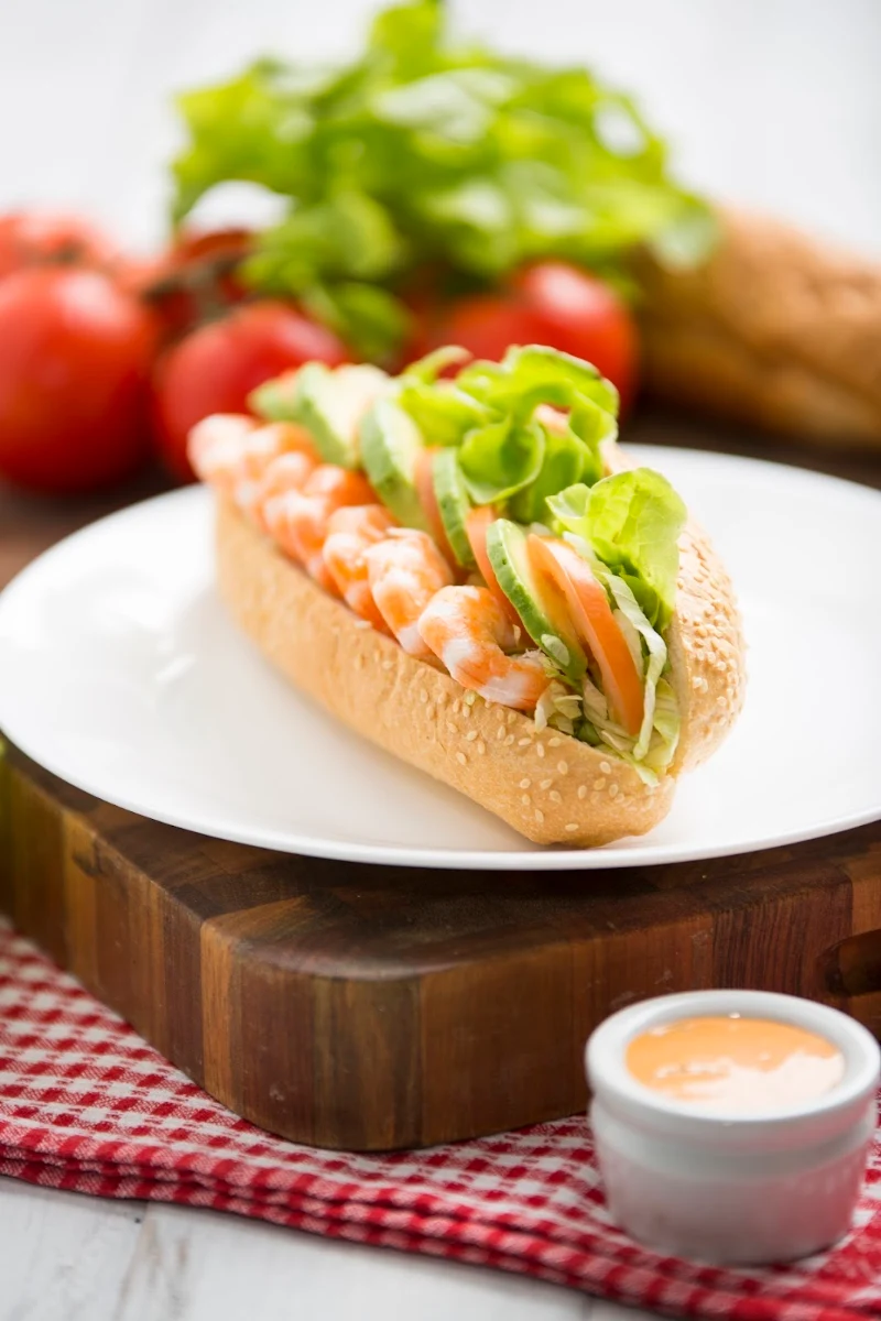 Food & drink, Sandwich Express Kirwan