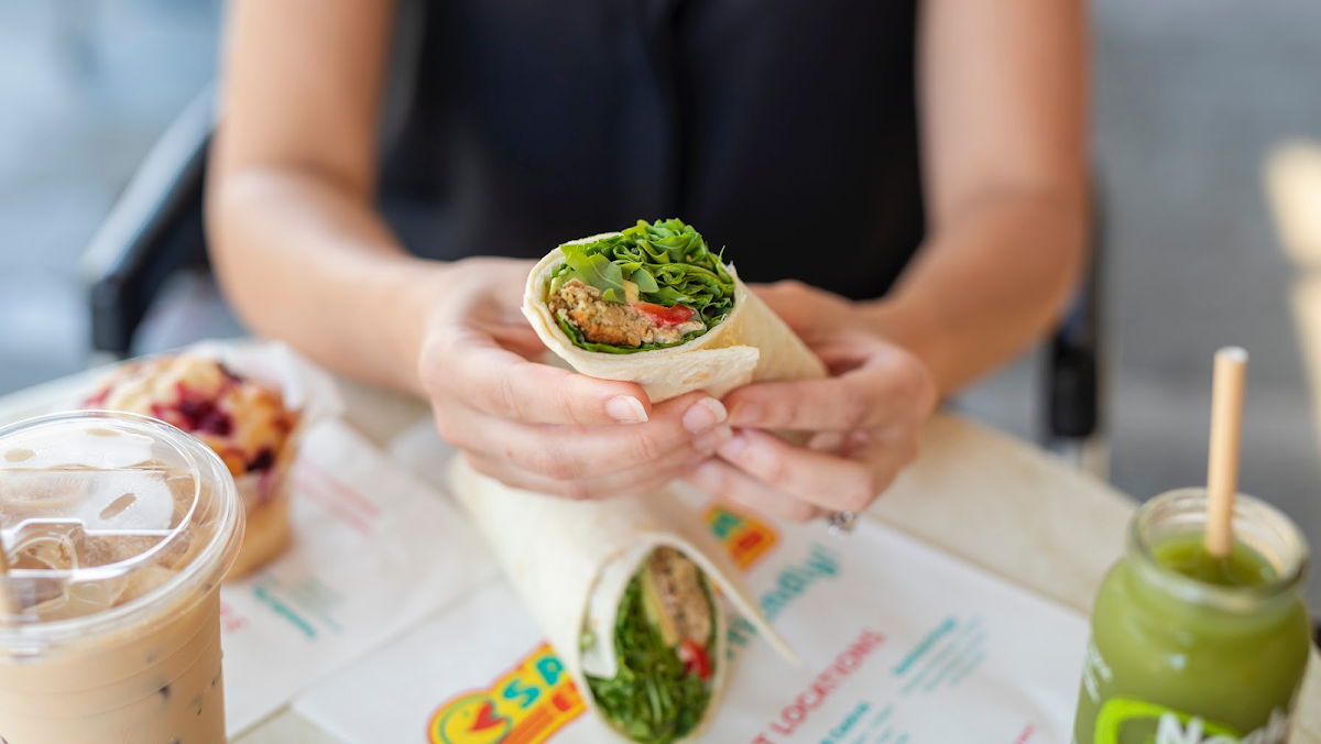 Food & drink, Sandwich Express Kirwan