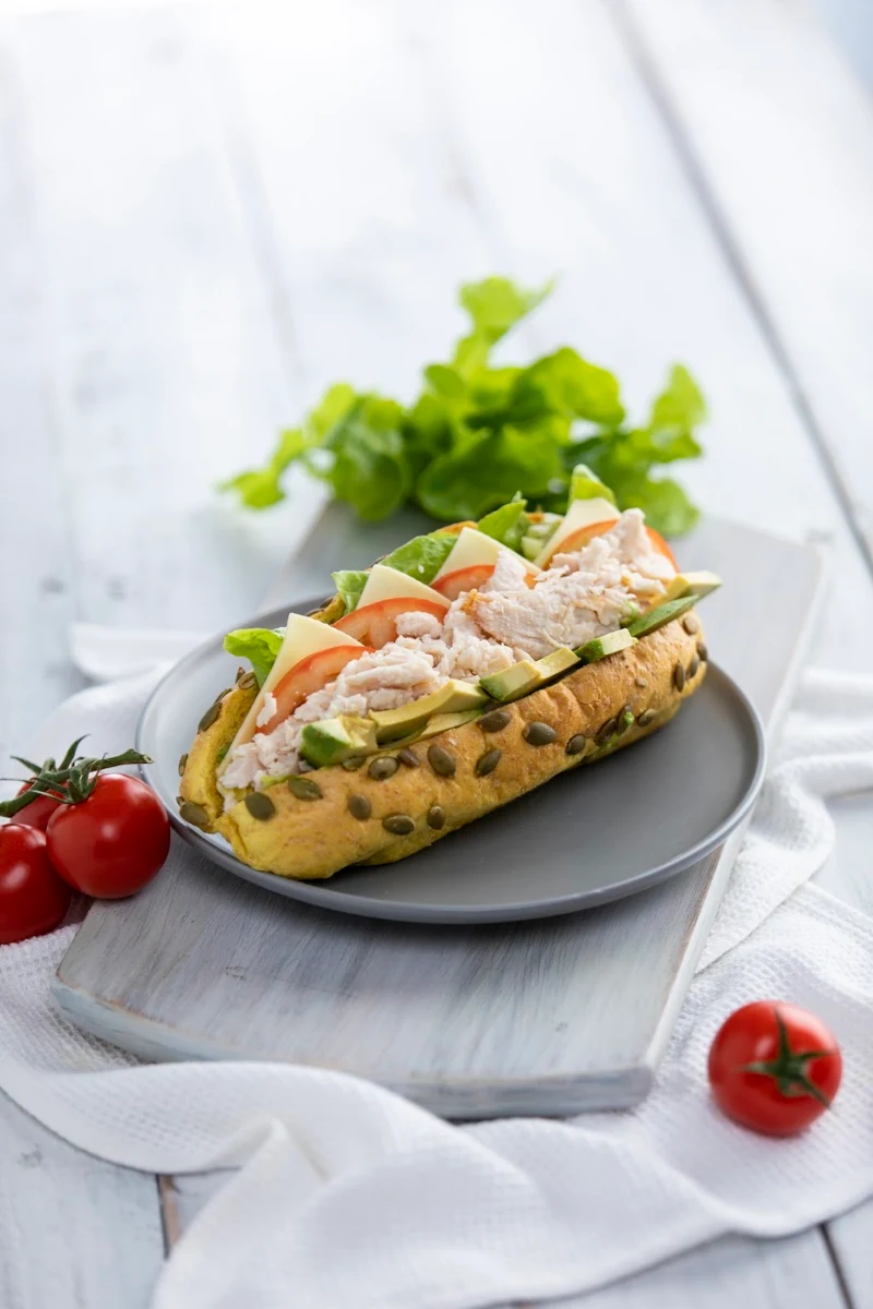 Food & drink, Sandwich Express Kirwan