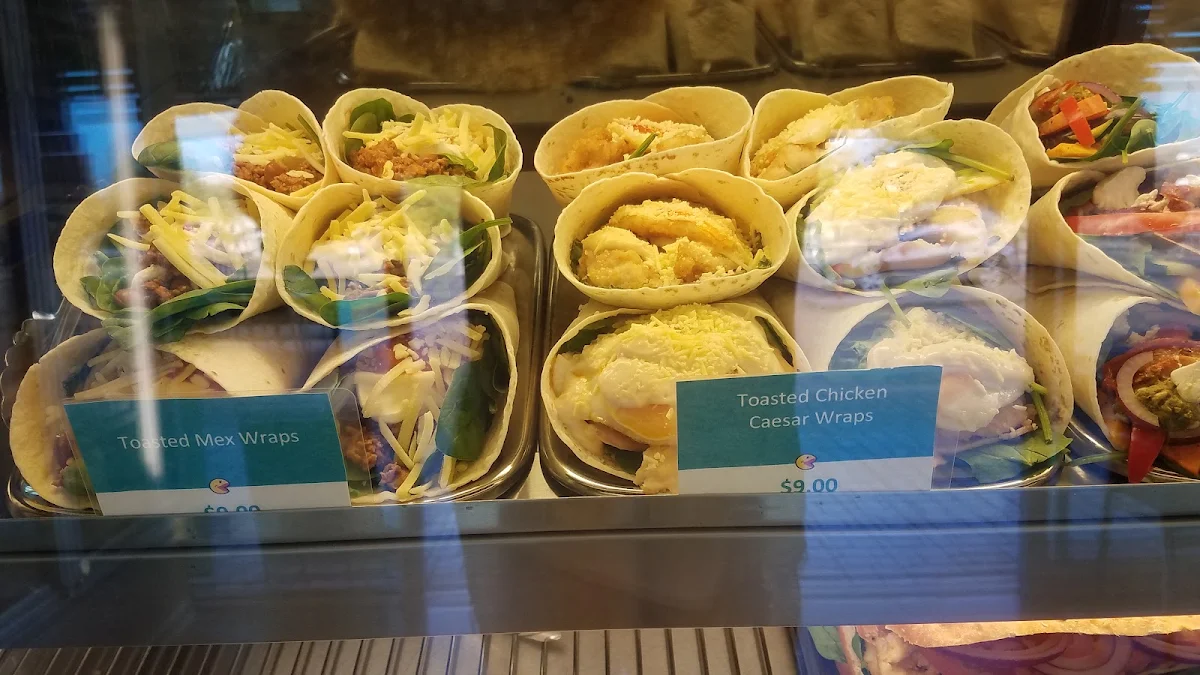 Food & drink, Sandwich Express Kirwan