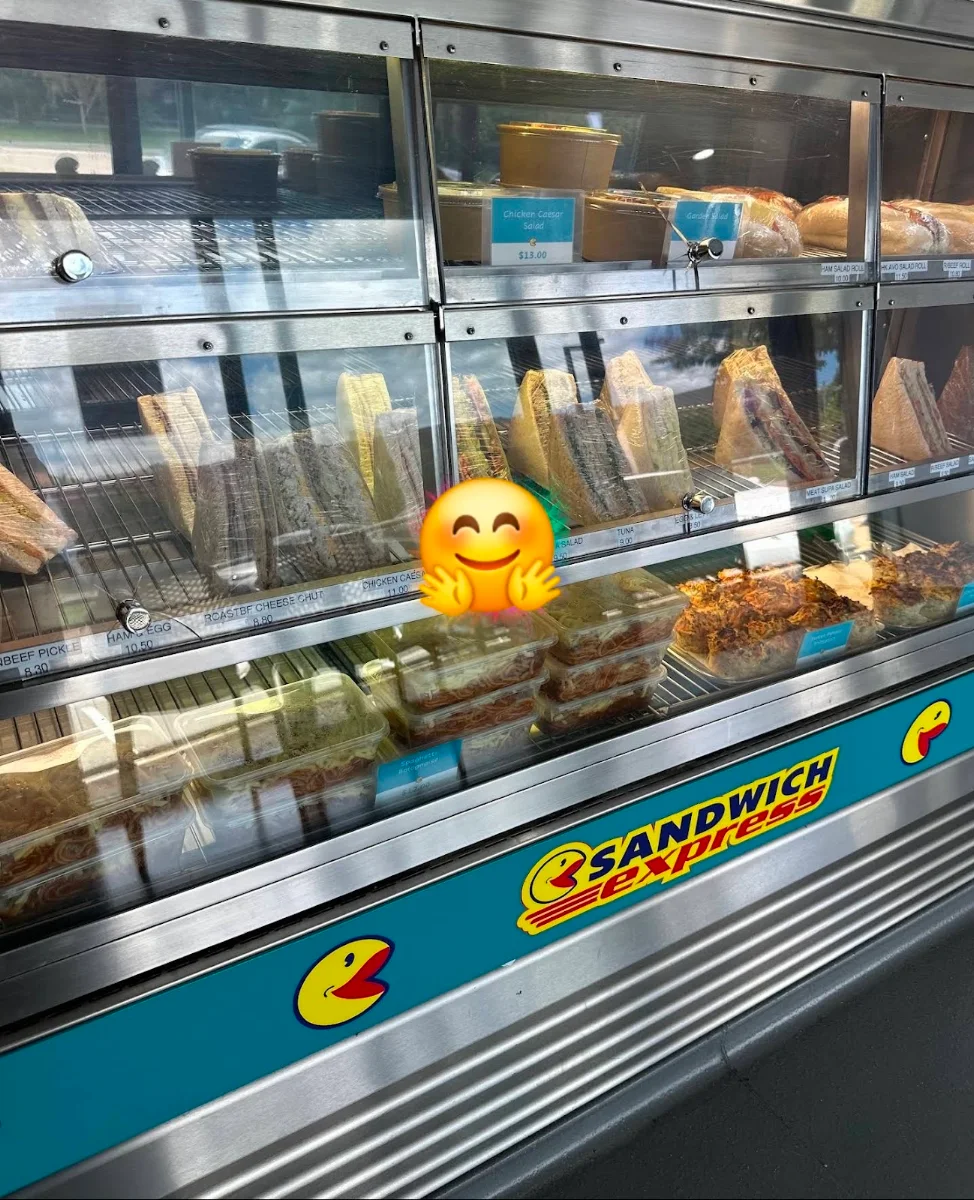 Vibe, Sandwich Express Kirwan