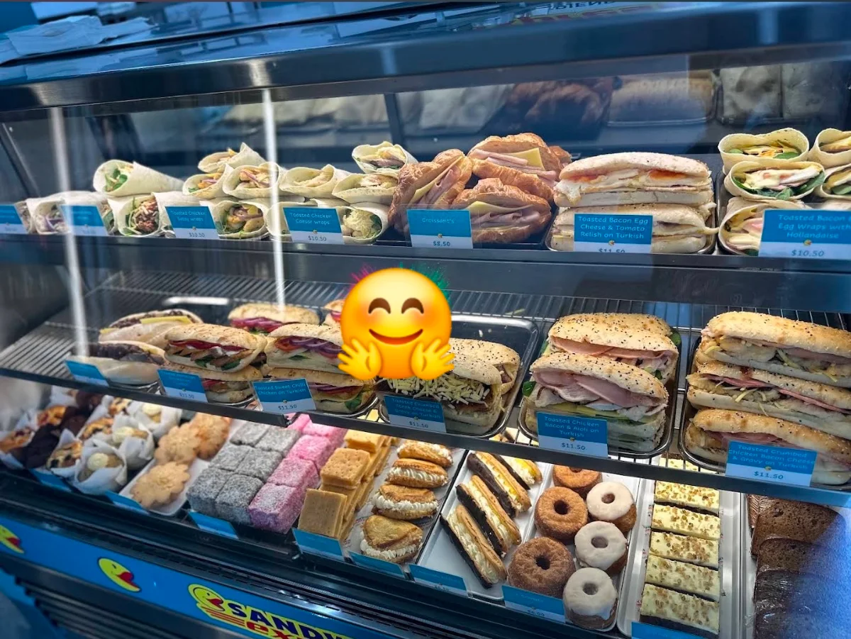 Vibe, Sandwich Express Kirwan