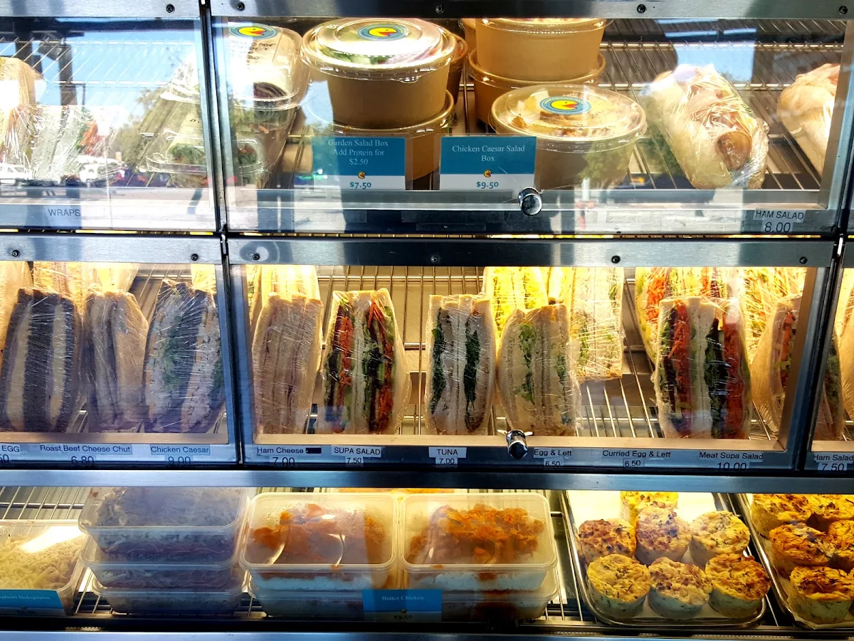 Vibe, Sandwich Express Kirwan
