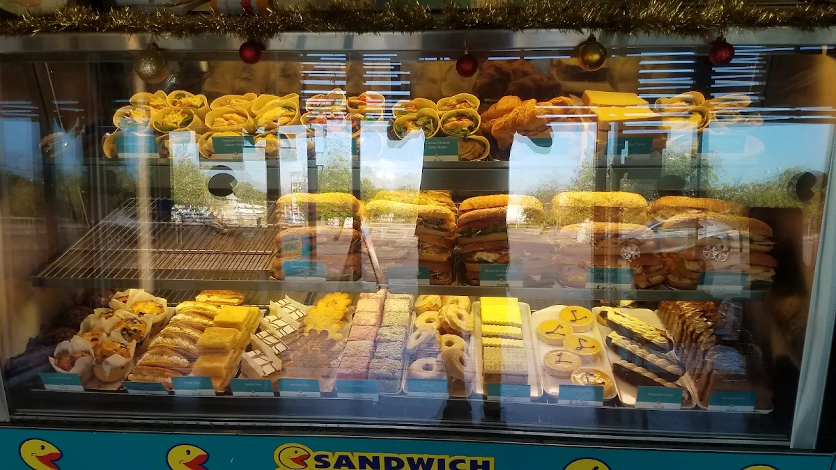 Vibe, Sandwich Express Kirwan