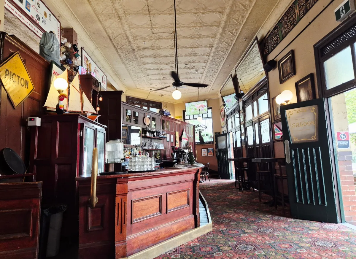Vibe, The Australian Heritage Hotel