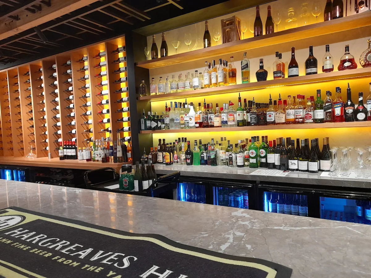 Vibe, High & Dry Bar