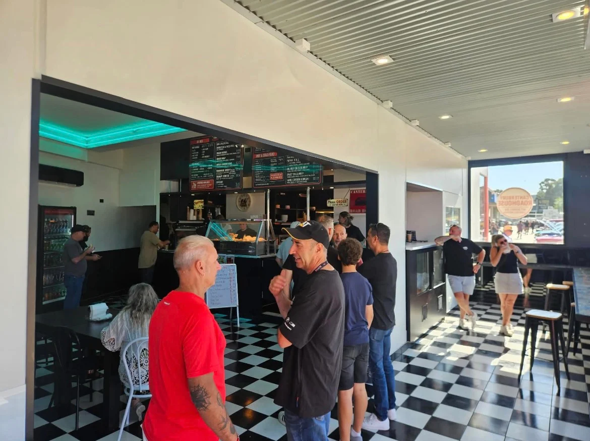 Vibe, Canterbury Roadhouse