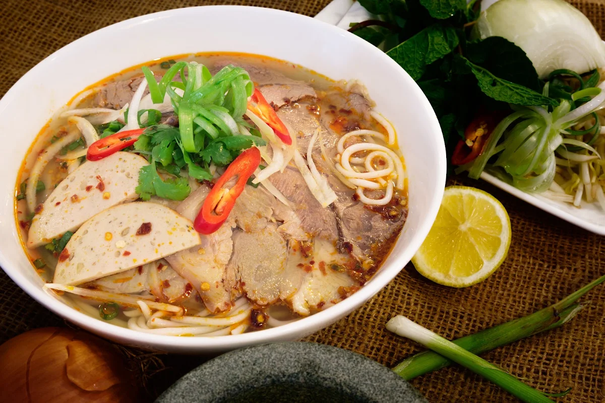 Food & drink, Saigon Palace Cafe - Vietnamese Restaurant
