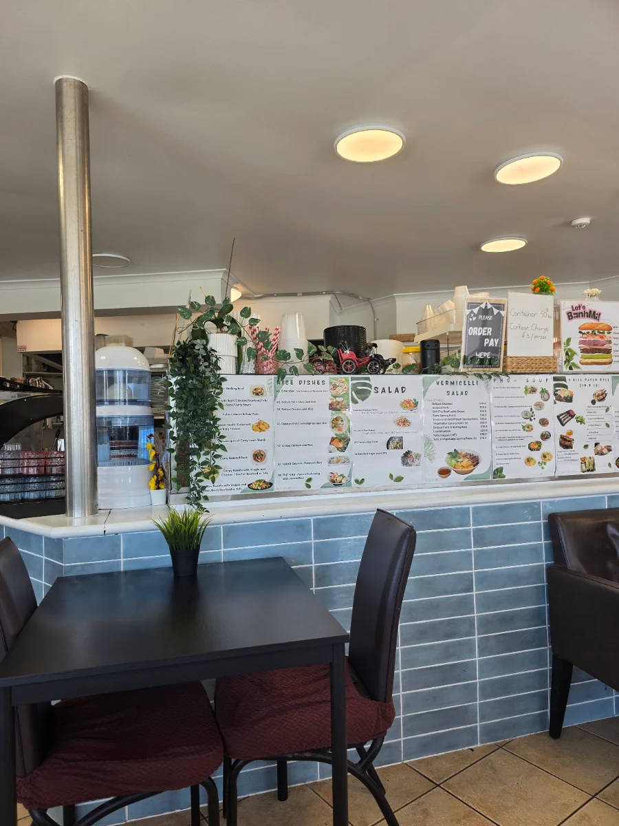 Vibe, Saigon Palace Cafe - Vietnamese Restaurant