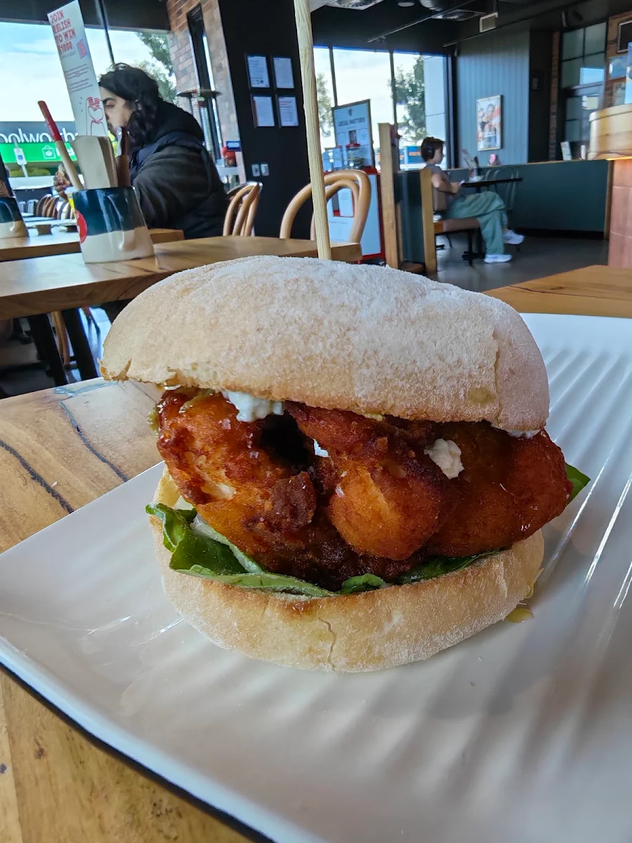 Food & drink, Grill'd Burgers - Altona North