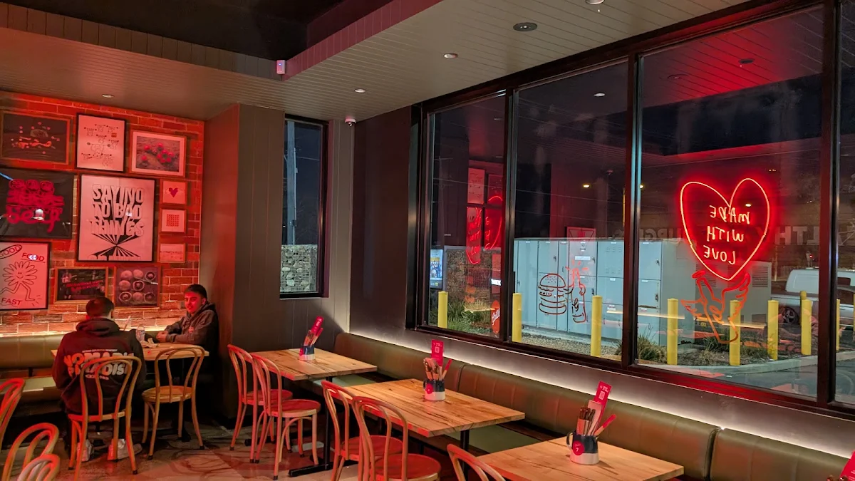 Vibe, Grill'd Burgers - Altona North
