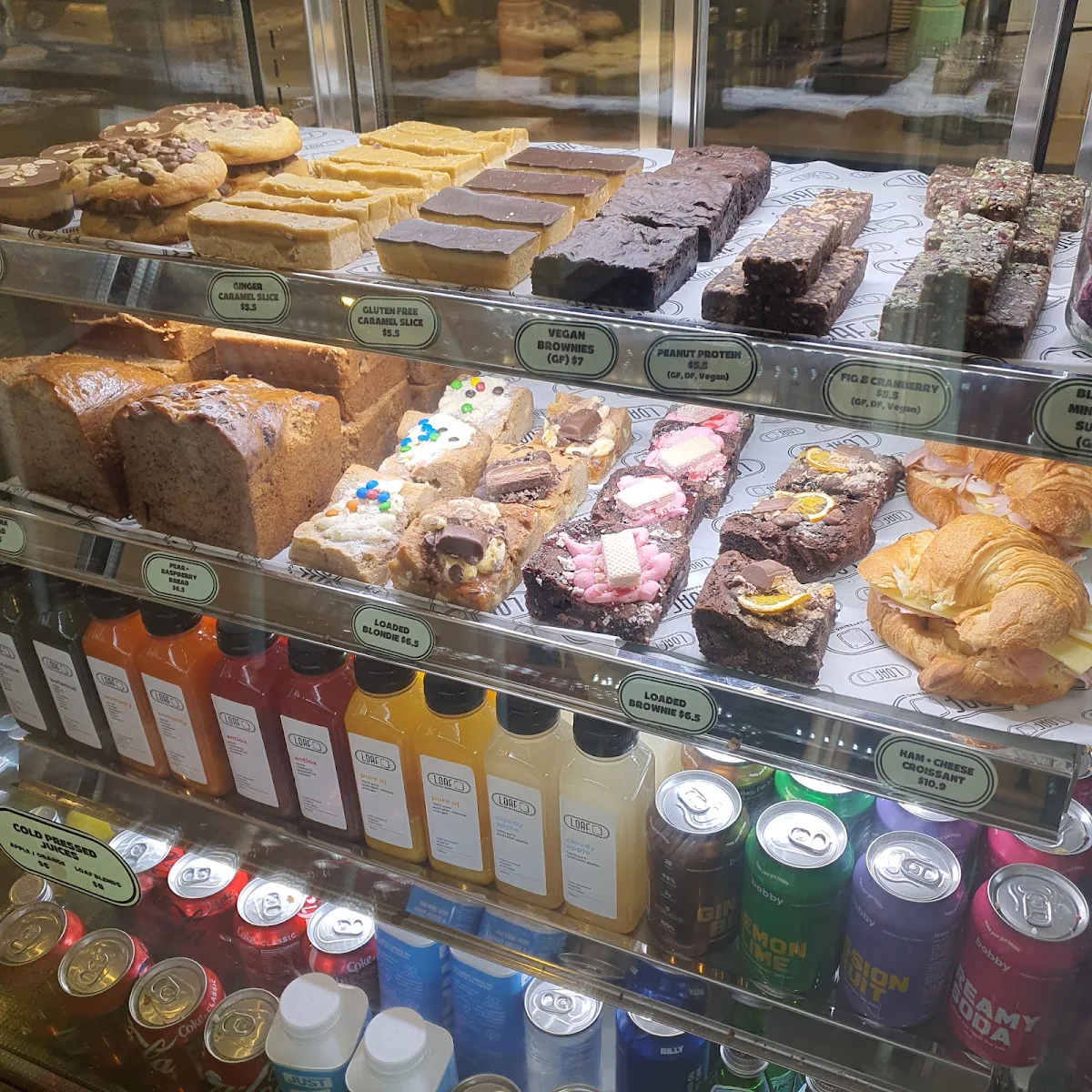 Vibe, LOAF Cronulla