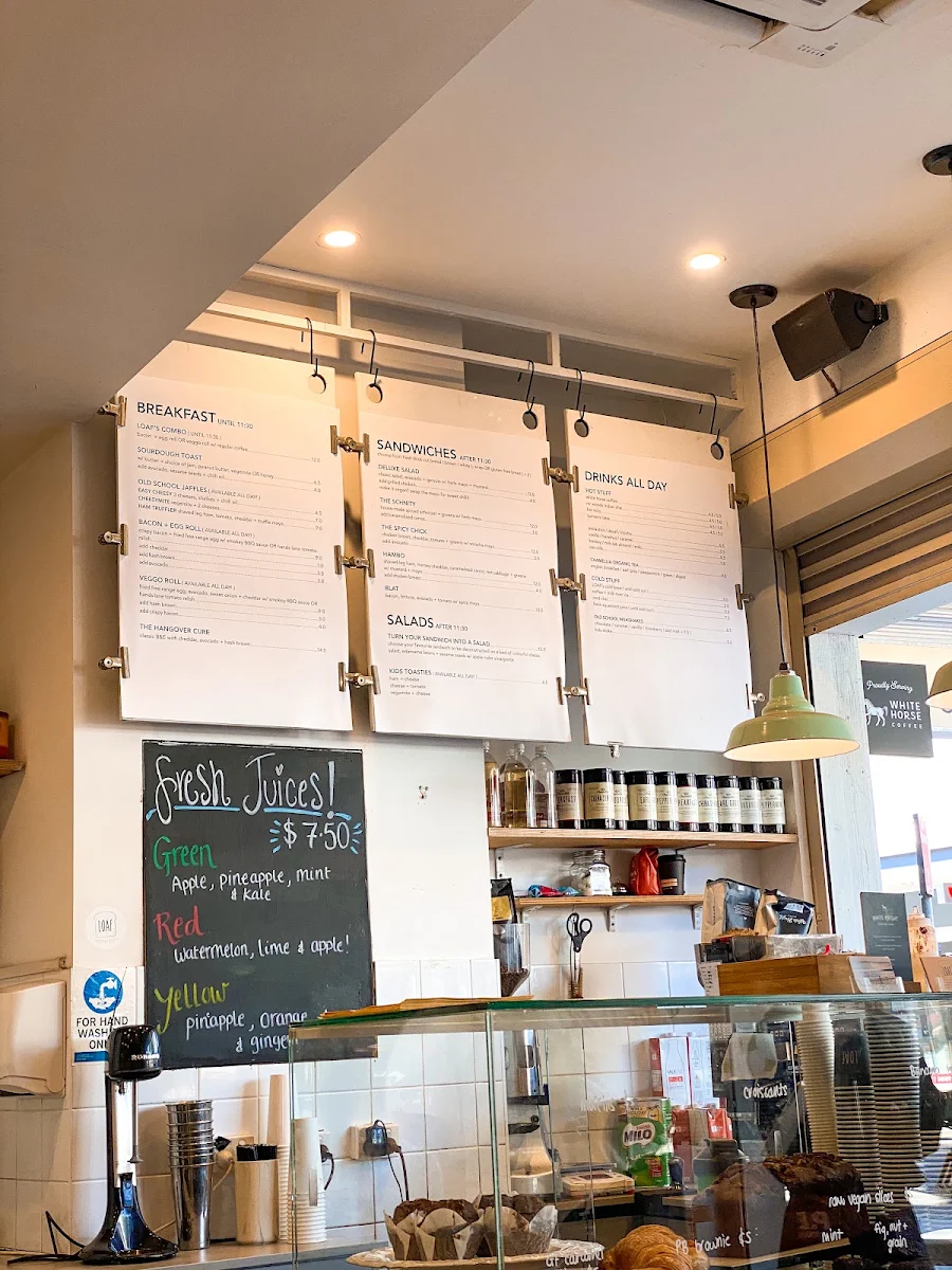 Vibe, LOAF Cronulla