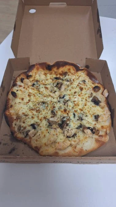 Food & drink, Hungry Bite Lebanese Pizza