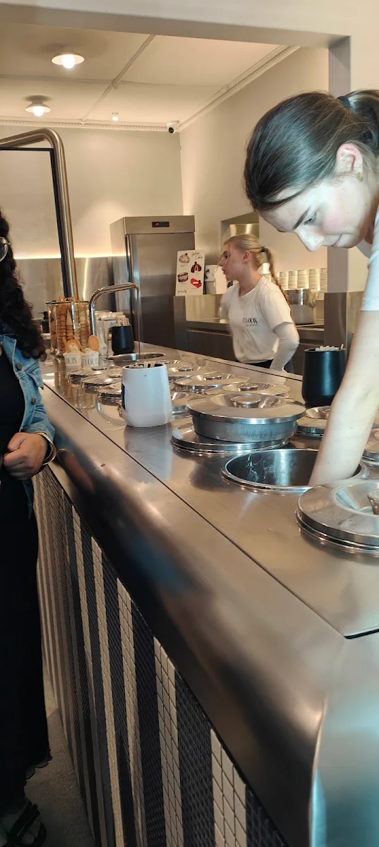 Vibe, St Louis Gelateria Brighton