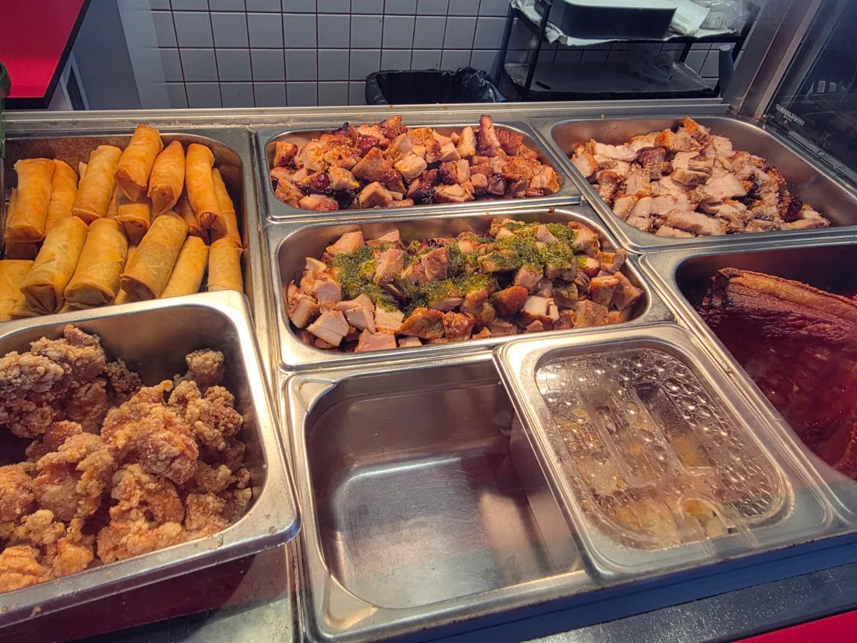 Food & drink, Soonta Kilburn