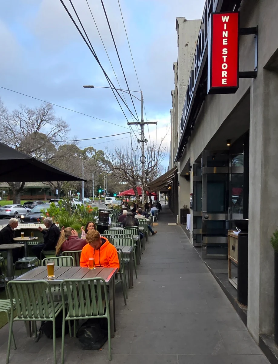 Vibe, Botanical Hotel