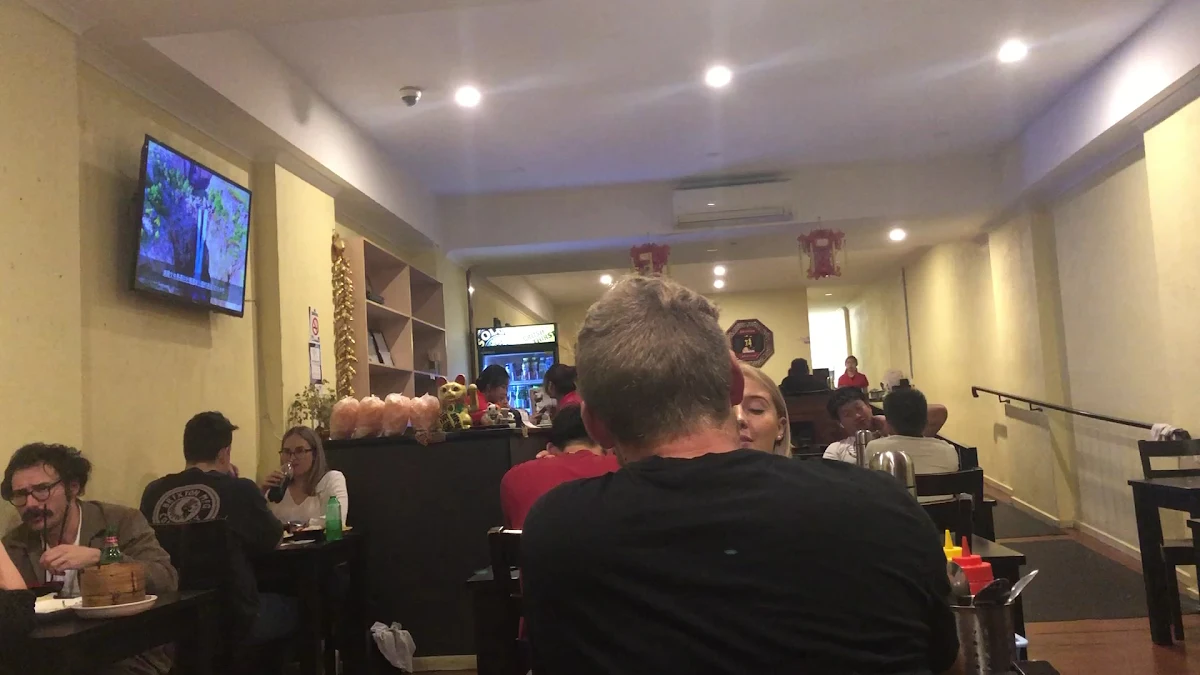 Vibe, Ping's Dumpling Kitchen Preston
