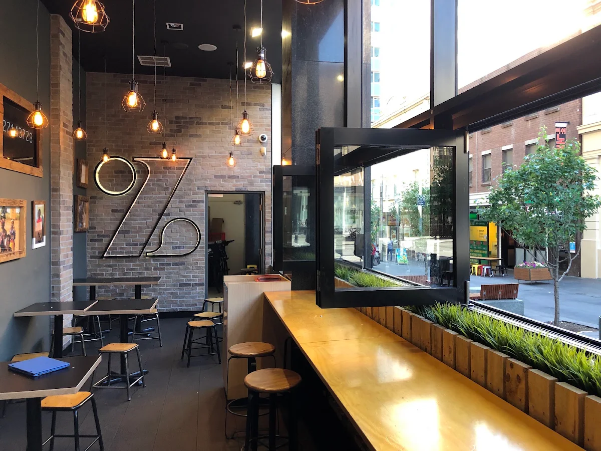 Vibe, Zambrero Hindley Street