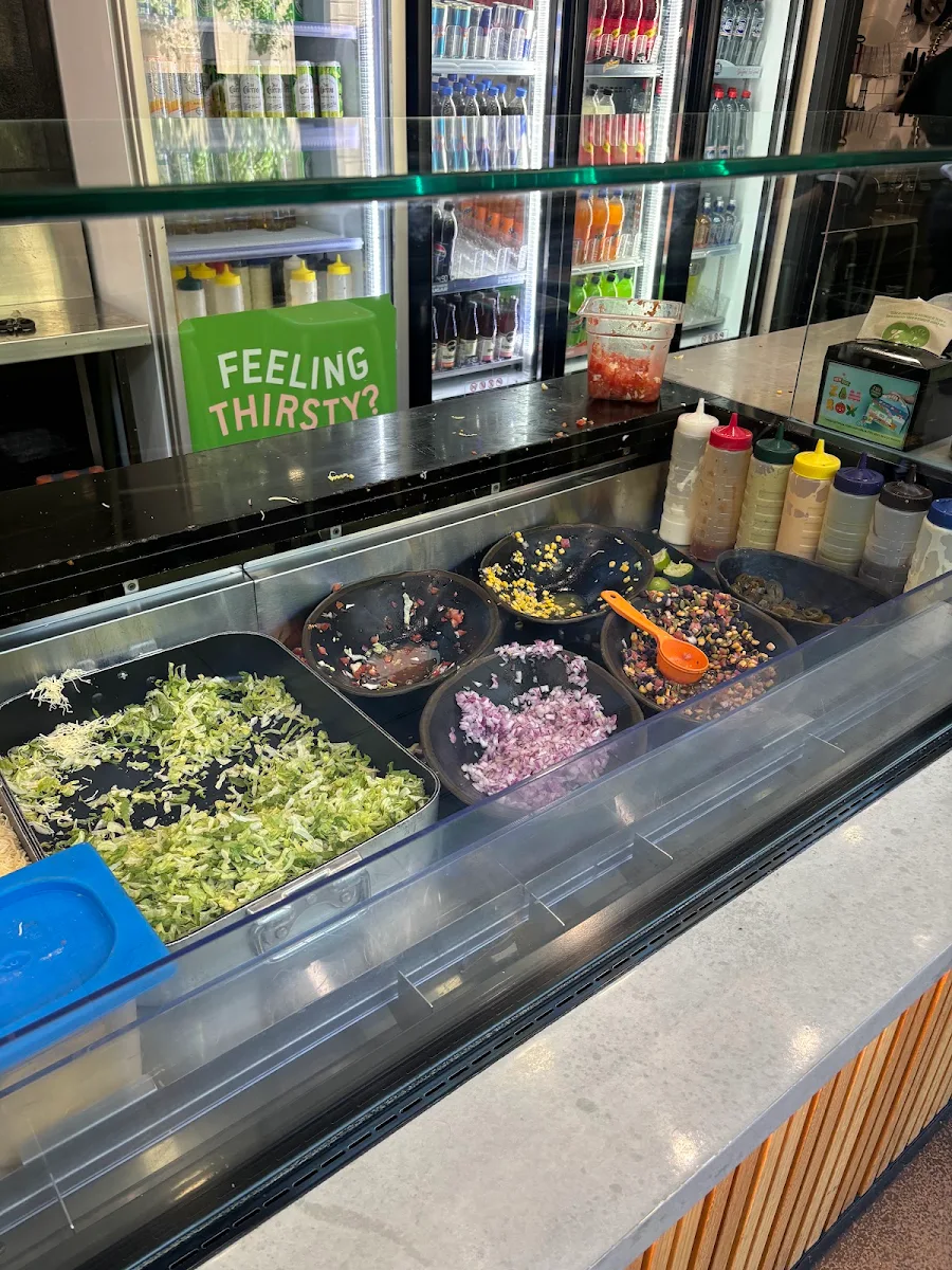 Vibe, Zambrero Hindley Street