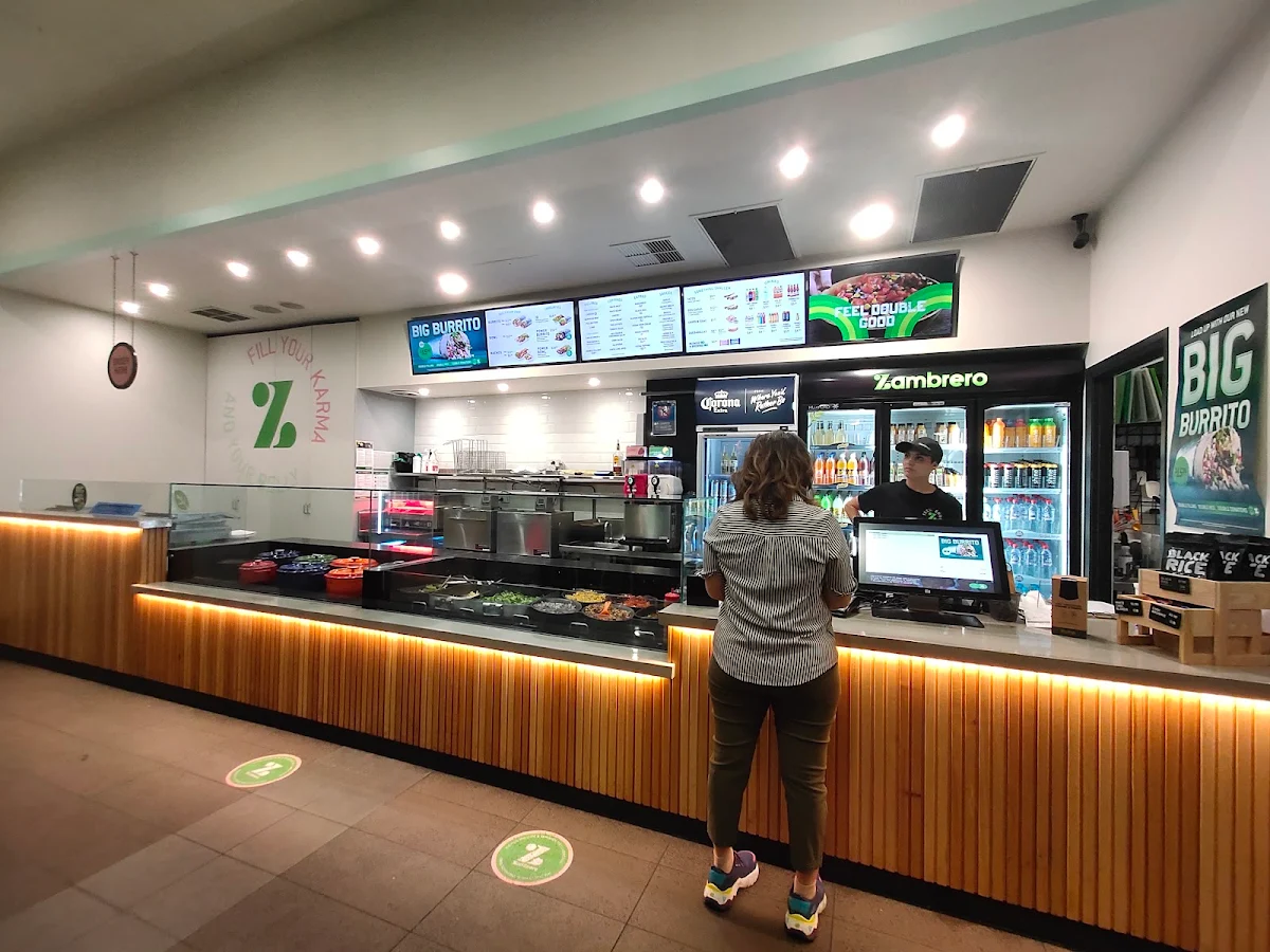 Vibe, Zambrero Hindley Street