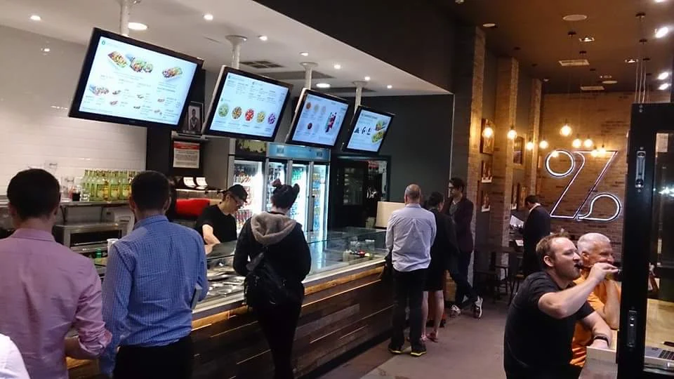 Vibe, Zambrero Hindley Street