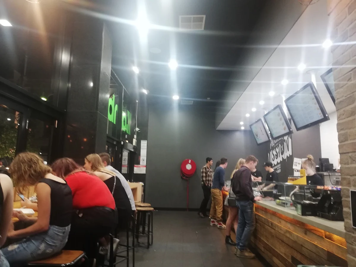 Vibe, Zambrero Hindley Street