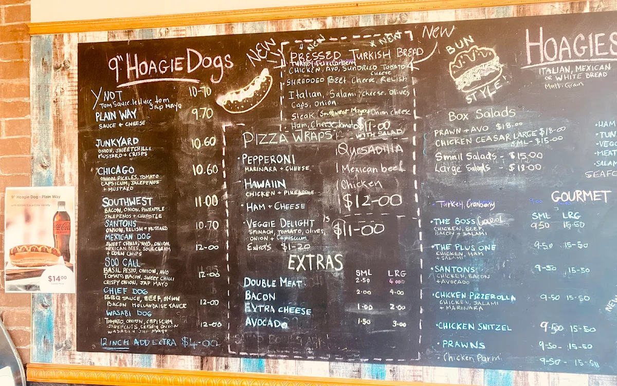 Menu photo 1