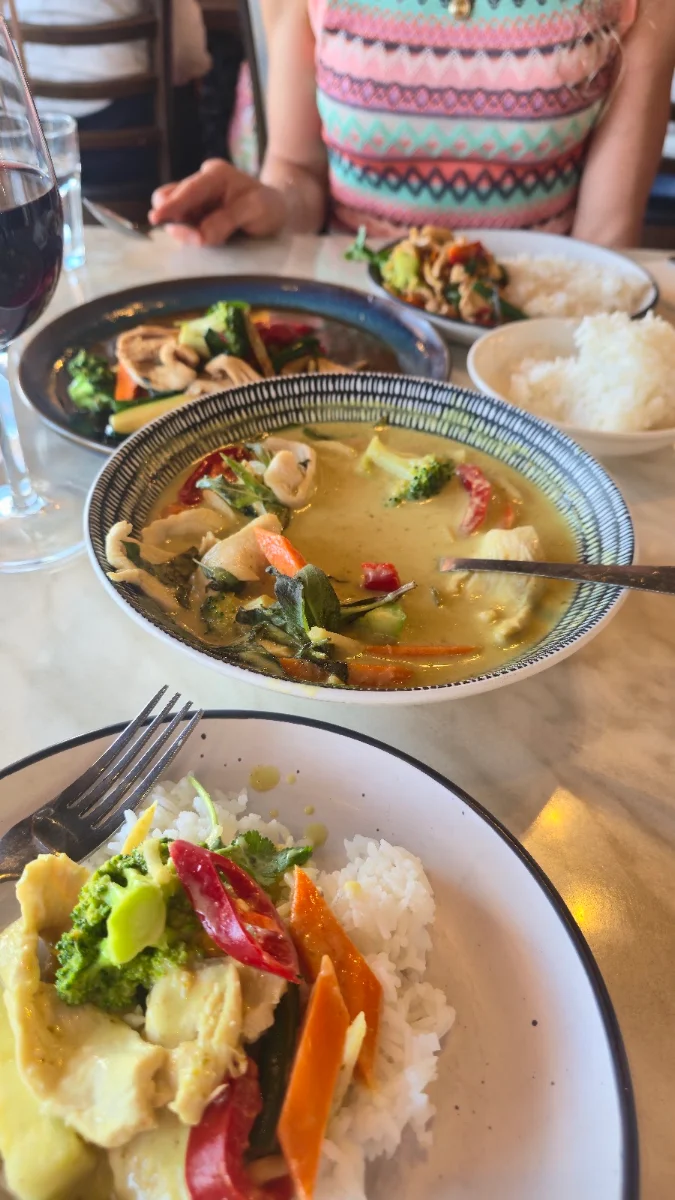 Food & drink, Christies Thai Cuisine