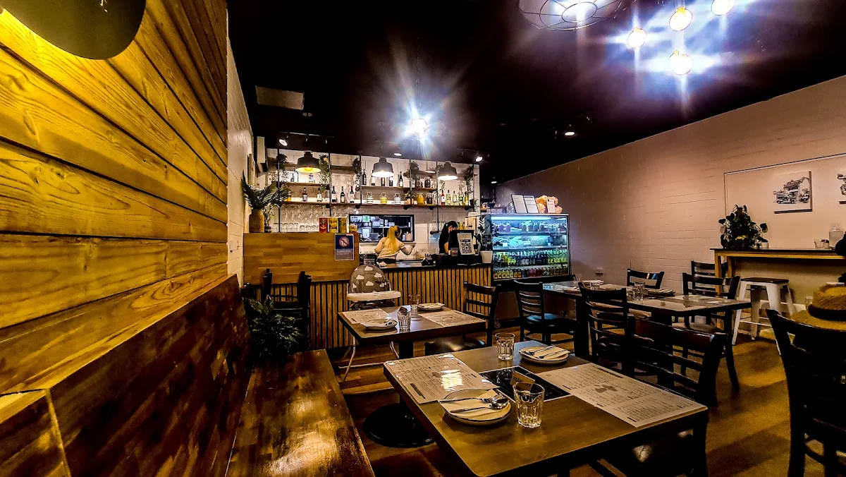 Vibe, Christies Thai Cuisine