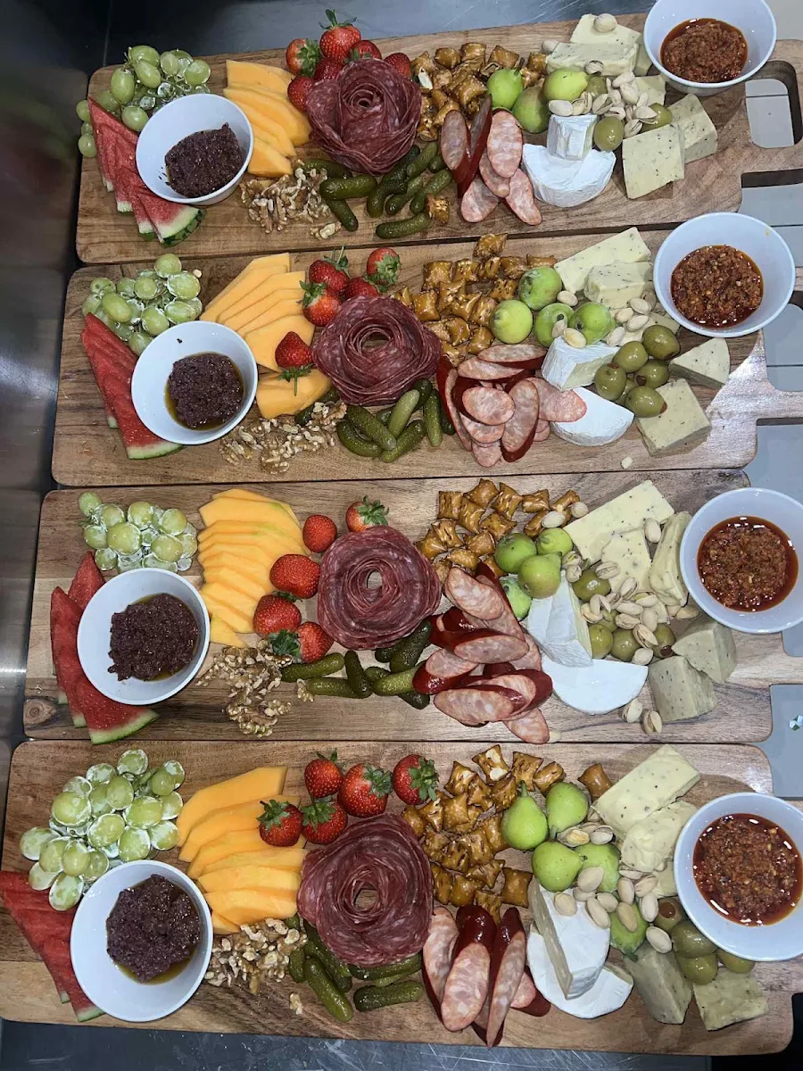 Food & drink, The Terrace Cafe