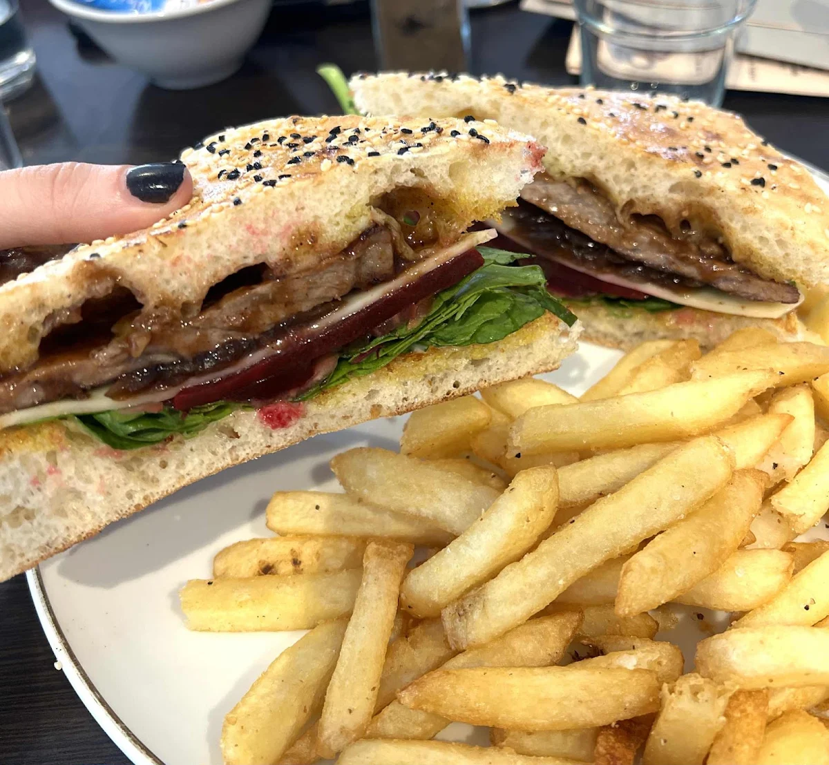 Food & drink, The Terrace Cafe