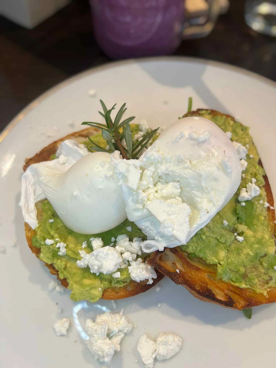 Food & drink, The Terrace Cafe