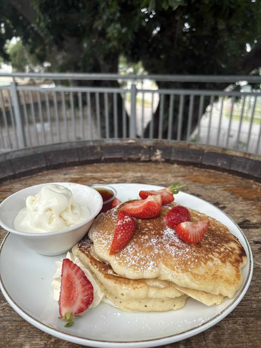 Food & drink, The Terrace Cafe